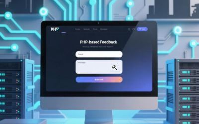 Форма обратной связи для сайта на php