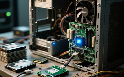 Глюки Proxmox, причину пока не знаю. размонтировались одновременно все диски 