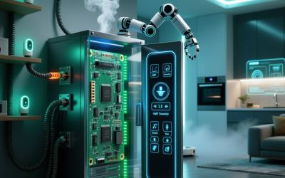 Настройка Raspberry Pi 5 для умного дома: MQTT, Zigbee и PHP-интерфейс