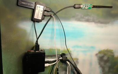 Загрузка Raspberry Pi с USB NVMe