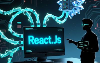 Что такое React.js и зачем он мне, если я всю жизнь верстал на чистом HTML и PHP
