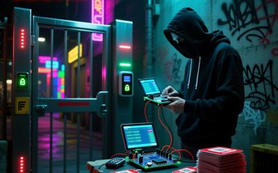 Как сделать считыватель и записыватель RFID-карт на Arduino