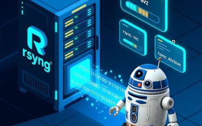 rsync: как спасти данные, сделать бэкап
