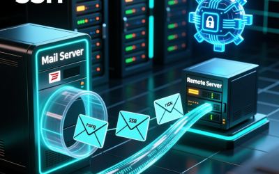 Как сделать ежедневный бэкап почты через rsync по SSH