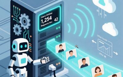 Как работает счетчик посетителей на сайте