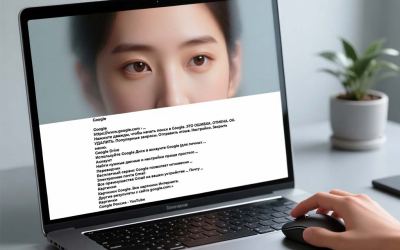 Эффект растущей картинки javascript при скролле страницы