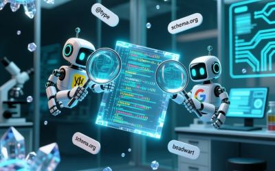 Что такое structured data (структурированные данные) и зачем они нужны?