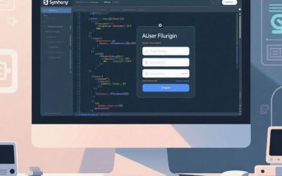 Symfony Блог. Уровень 2: Авторизация и Админка