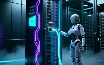 Установка и настройка терминального сервера на Windows Server