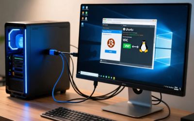 Как настроить удалённый рабочий стол (RDP) на Ubuntu и подключаться с Windows