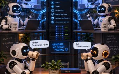 Свой сервер видеоконференций: три подхода и рабочий MVP