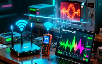 Как диагностировать Wi-Fi: от «не работает» до радиоэфира