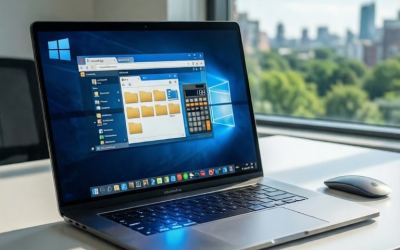 Как запускать Windows-программы на Mac
