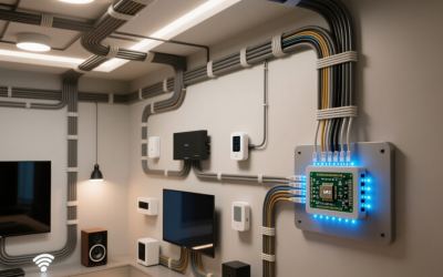 Проводная шина для умного дома: что выбрать самоделкину (без Zigbee и облаков)
