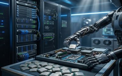 Xeon для сервера: сборка на LGA2011-3