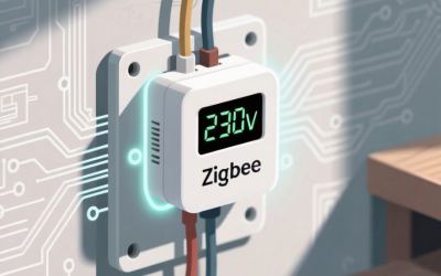 Как я превратил дешевую Zigbee-розетку в умное реле напряжения