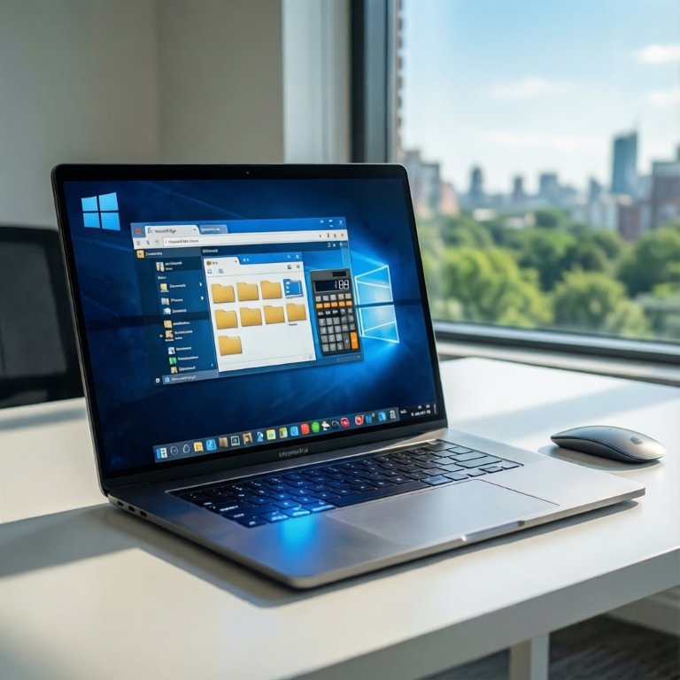 Как запускать Windows-программы на Mac