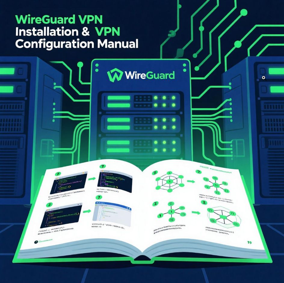 WireGuard VPN на линукс - инструкция 