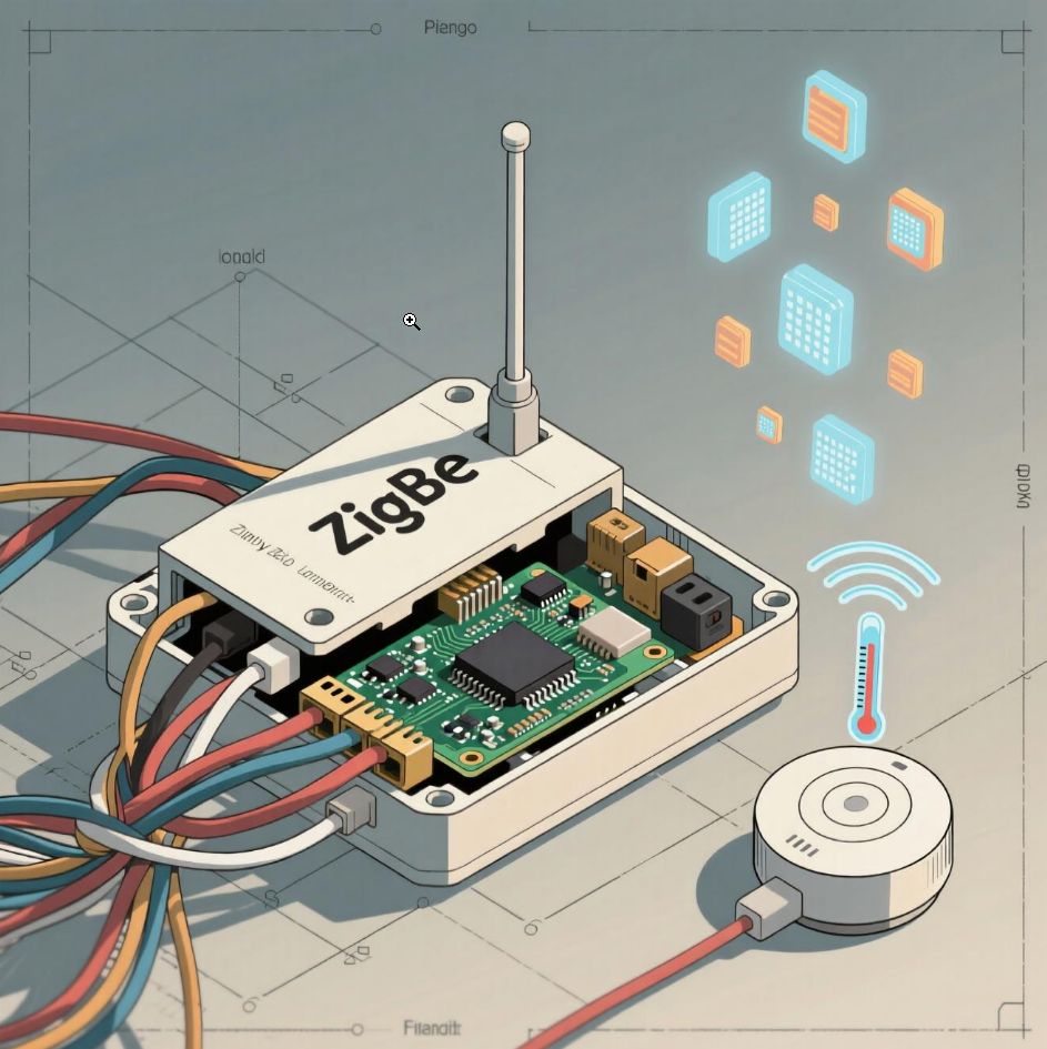 Настройка Tuya датчика через Zigbee2MQTT 
