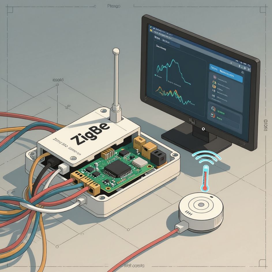 IoT-хаб с нуля на Raspberry Pi 